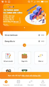 VO247 - Nhà đầu tư screenshot 0