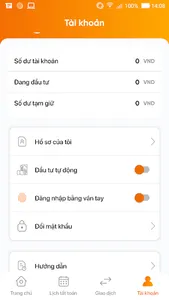 VO247 - Nhà đầu tư screenshot 1