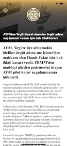 Ayhed - Adil Yargılama Hakkına screenshot 2