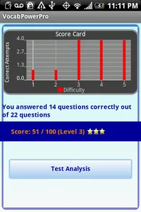 VocabPowerPro screenshot 2