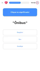Vocabulário Up screenshot 3