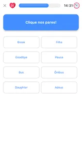 Vocabulário Up screenshot 4