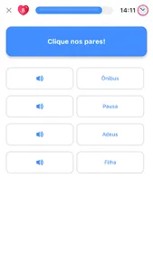 Vocabulário Up screenshot 5