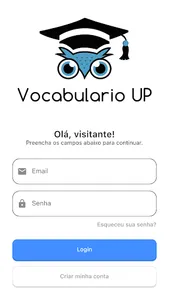 Vocabulário Up screenshot 7