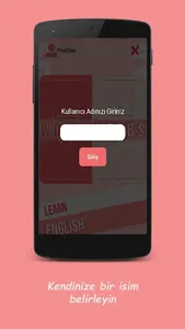 İngilizce Kelime Kartları screenshot 0