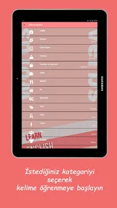 İngilizce Kelime Kartları screenshot 10
