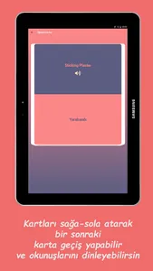 İngilizce Kelime Kartları screenshot 11