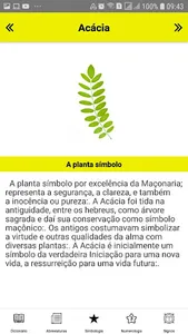 Vocábulo Maçônico screenshot 3