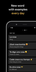 VocApp: Learn English screenshot 2