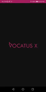 Vocatus  X Vendor screenshot 0