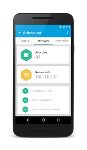 ARTICKETING screenshot 3