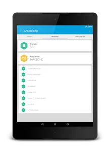 ARTICKETING screenshot 8