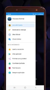 Vocea Inimii screenshot 1