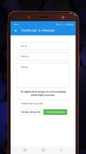 Vocea Inimii screenshot 2