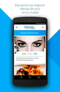 Oferplan El Comercio screenshot 0