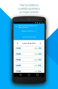 Oferplan El Comercio screenshot 2
