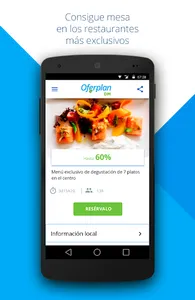 Oferplan Diario Montañes screenshot 1