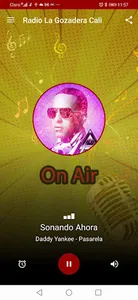 Radio La Gozadera Cali screenshot 2