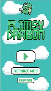 Flimsy Dragon screenshot 0