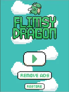 Flimsy Dragon screenshot 4