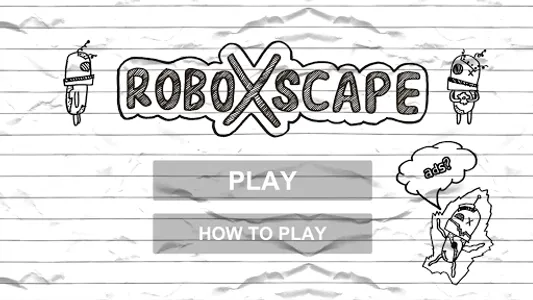 RoboXscape screenshot 0