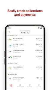 M-PESA Business Lesotho screenshot 2