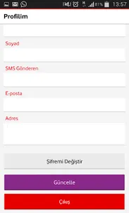 Telsim Kolay Reklam screenshot 2