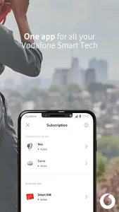 Vodafone Smart screenshot 3