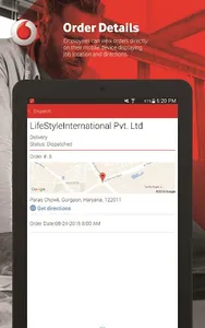 Mobile Workforce Essentials screenshot 10