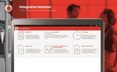 Mobile Workforce Essentials screenshot 12
