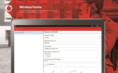 Mobile Workforce Essentials screenshot 13
