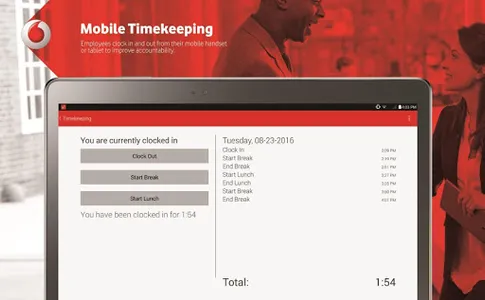Mobile Workforce Essentials screenshot 14