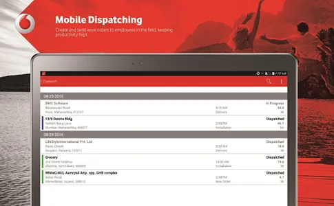 Mobile Workforce Essentials screenshot 15