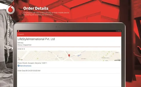 Mobile Workforce Essentials screenshot 16