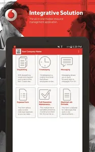 Mobile Workforce Essentials screenshot 6