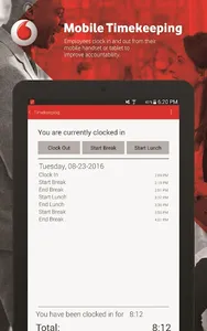 Mobile Workforce Essentials screenshot 7