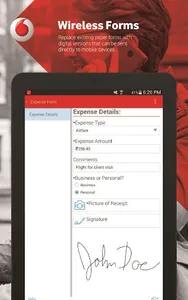 Mobile Workforce Essentials screenshot 8