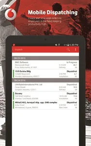 Mobile Workforce Essentials screenshot 9