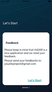 VoDAR screenshot 11