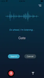 VoDAR screenshot 2