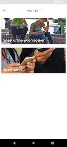 Vodatent screenshot 2