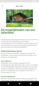 Vodatent screenshot 3