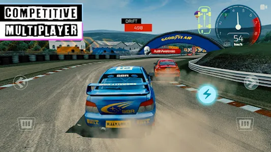 Rally One : Race to glory screenshot 13