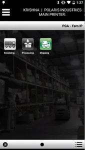 SBSGroup PPS Zebra screenshot 0