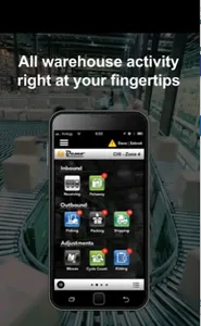 SBSGroup WMS Scanner screenshot 2