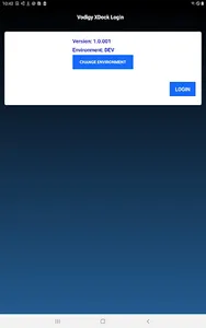 Vodigy XDock screenshot 0