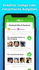 Vodo - Foto-Spiel für Veransta screenshot 1
