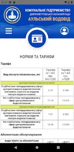 Аульський водовід screenshot 5