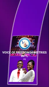 Voice of Freedom Ministries In screenshot 0
