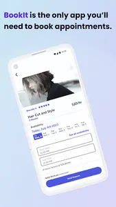 Book It screenshot 2